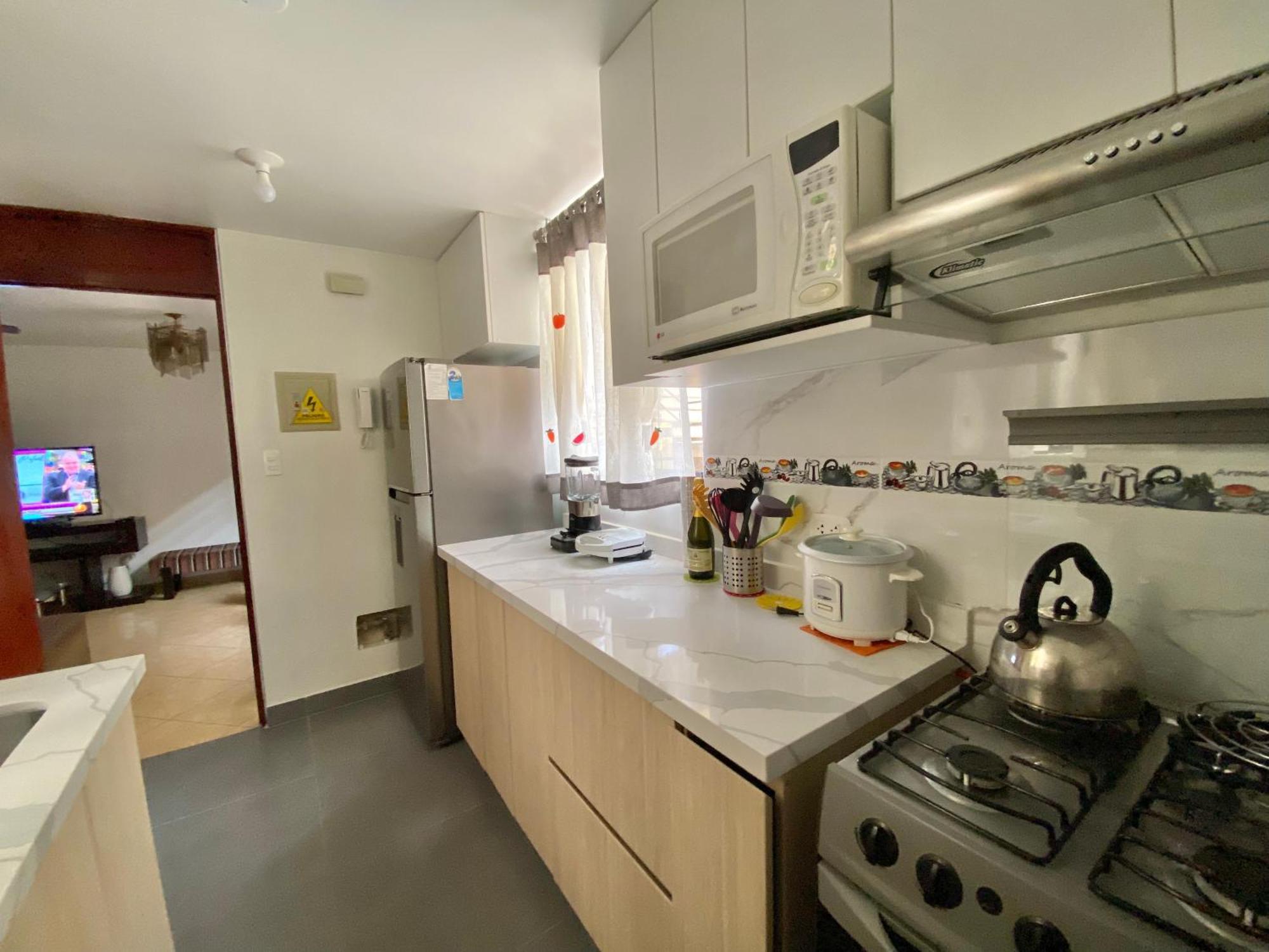 Apartment Cerca A Universidades San Marcos Y Catolica Lima