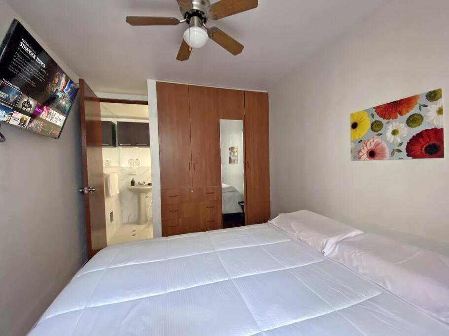 Cerca A Universidades San Marcos Y Catolica Apartment